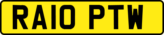 RA10PTW