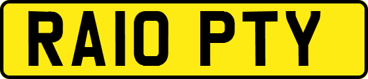 RA10PTY