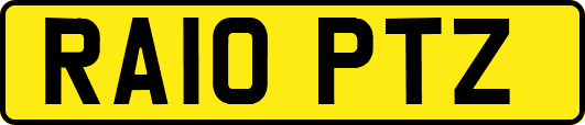 RA10PTZ