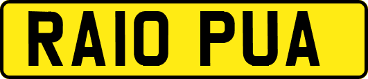RA10PUA