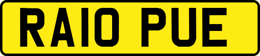 RA10PUE