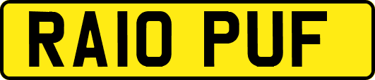 RA10PUF