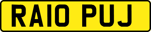 RA10PUJ