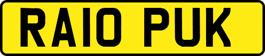 RA10PUK