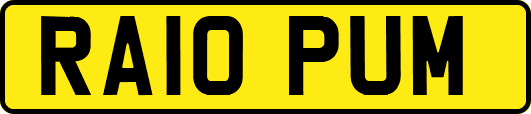 RA10PUM