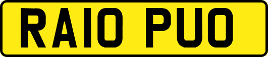 RA10PUO
