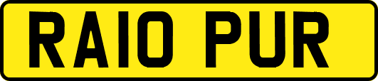RA10PUR