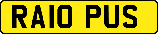 RA10PUS