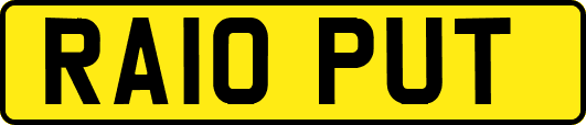 RA10PUT