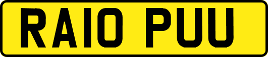 RA10PUU