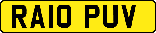 RA10PUV