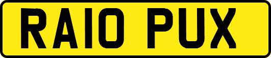 RA10PUX