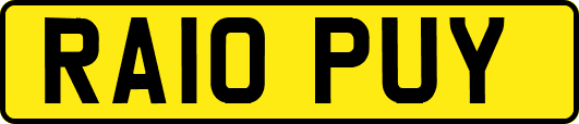 RA10PUY