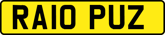RA10PUZ