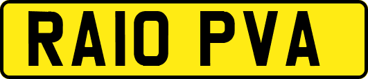RA10PVA