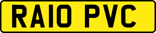 RA10PVC