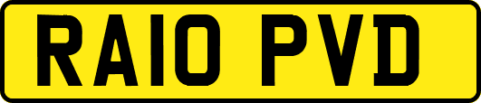 RA10PVD
