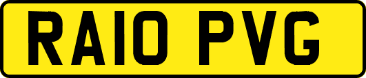 RA10PVG