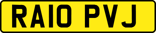 RA10PVJ