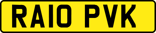RA10PVK