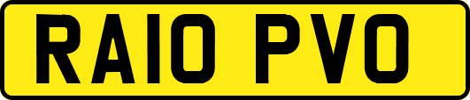 RA10PVO