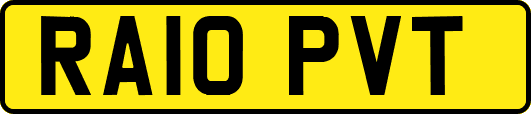 RA10PVT