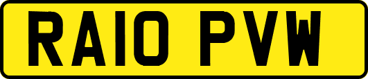RA10PVW