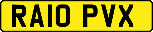 RA10PVX