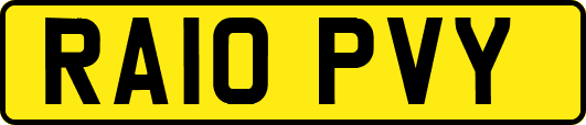 RA10PVY