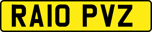 RA10PVZ