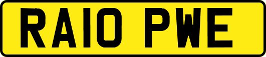 RA10PWE