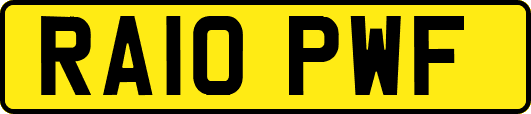 RA10PWF