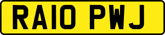 RA10PWJ