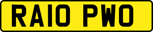 RA10PWO
