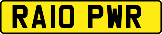 RA10PWR
