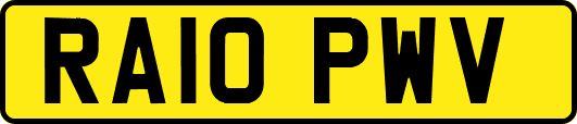 RA10PWV