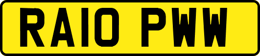 RA10PWW