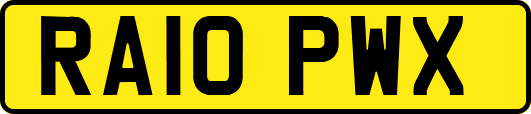 RA10PWX