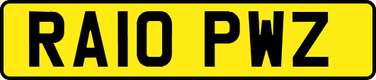 RA10PWZ