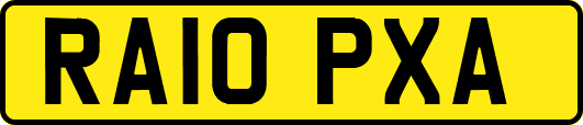 RA10PXA