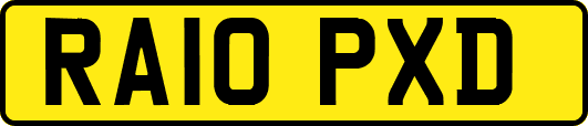 RA10PXD