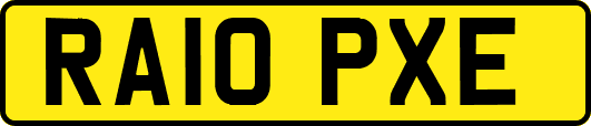 RA10PXE
