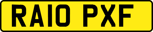 RA10PXF