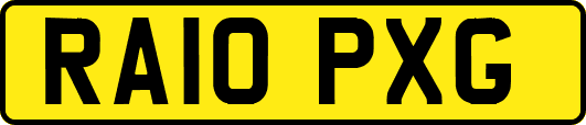 RA10PXG