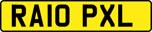RA10PXL