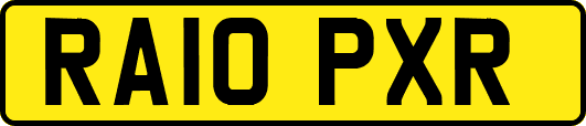 RA10PXR