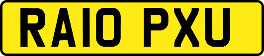 RA10PXU
