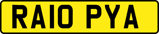 RA10PYA