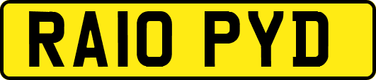 RA10PYD
