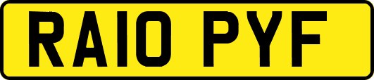 RA10PYF